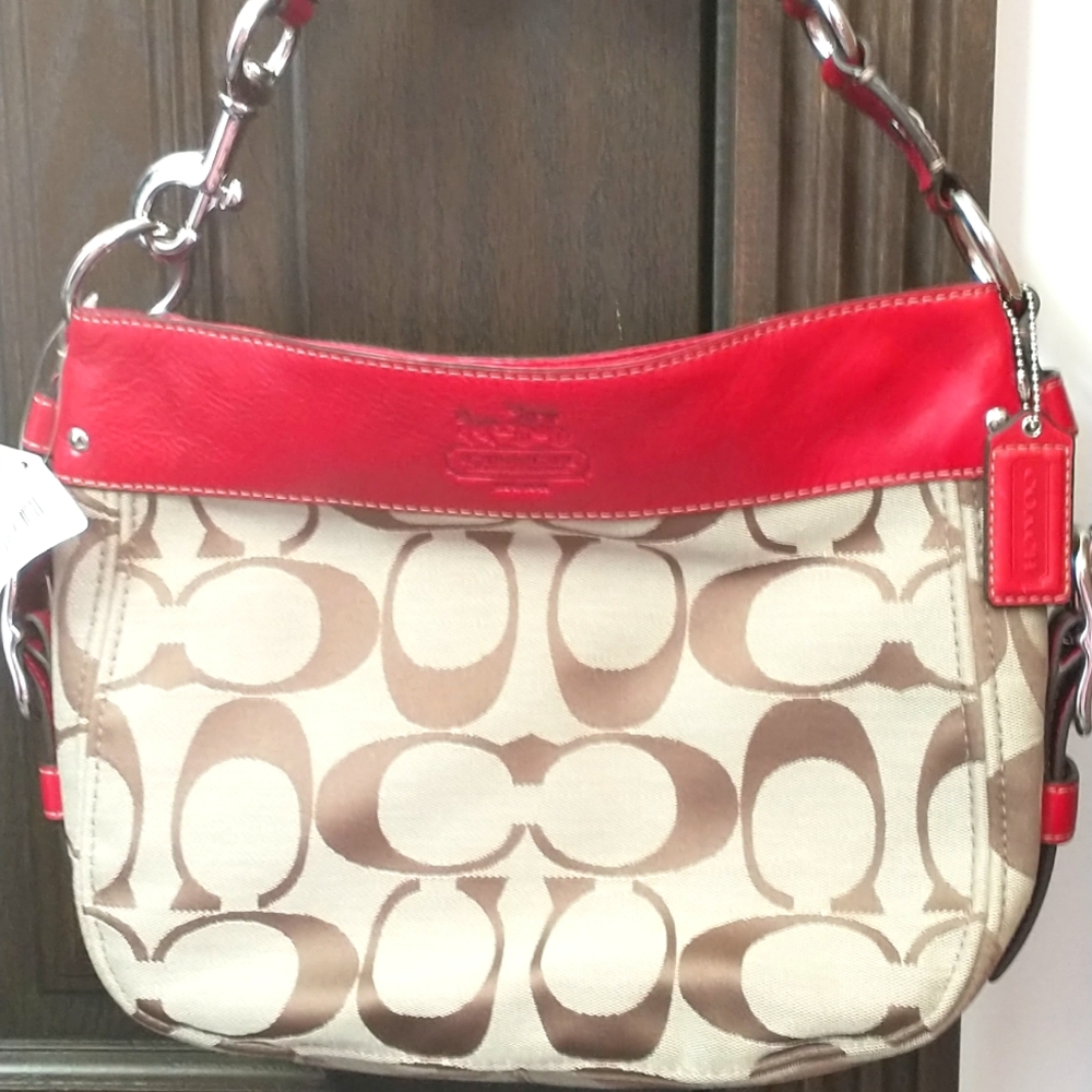 NWT COACH BAG
